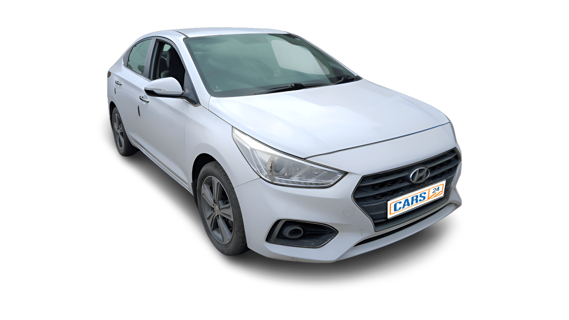 2019 Hyundai Verna - Sedan - Petrol - Manual - ₹6.32 lakh
